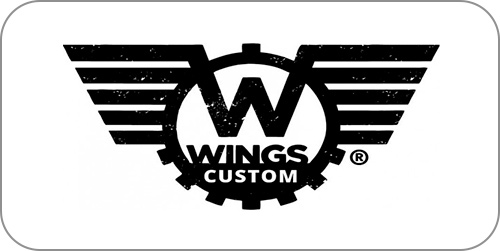 wings custom